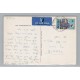 BOY SCOUT CHIPRE 1963 TARJETA CIRCULADA A ISRAEL SCOUTS